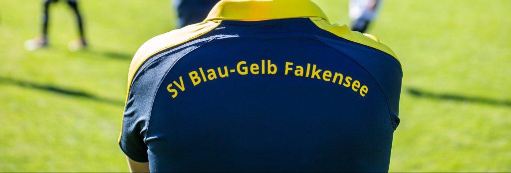 Trainerteam Blau-Gelb Falkensee