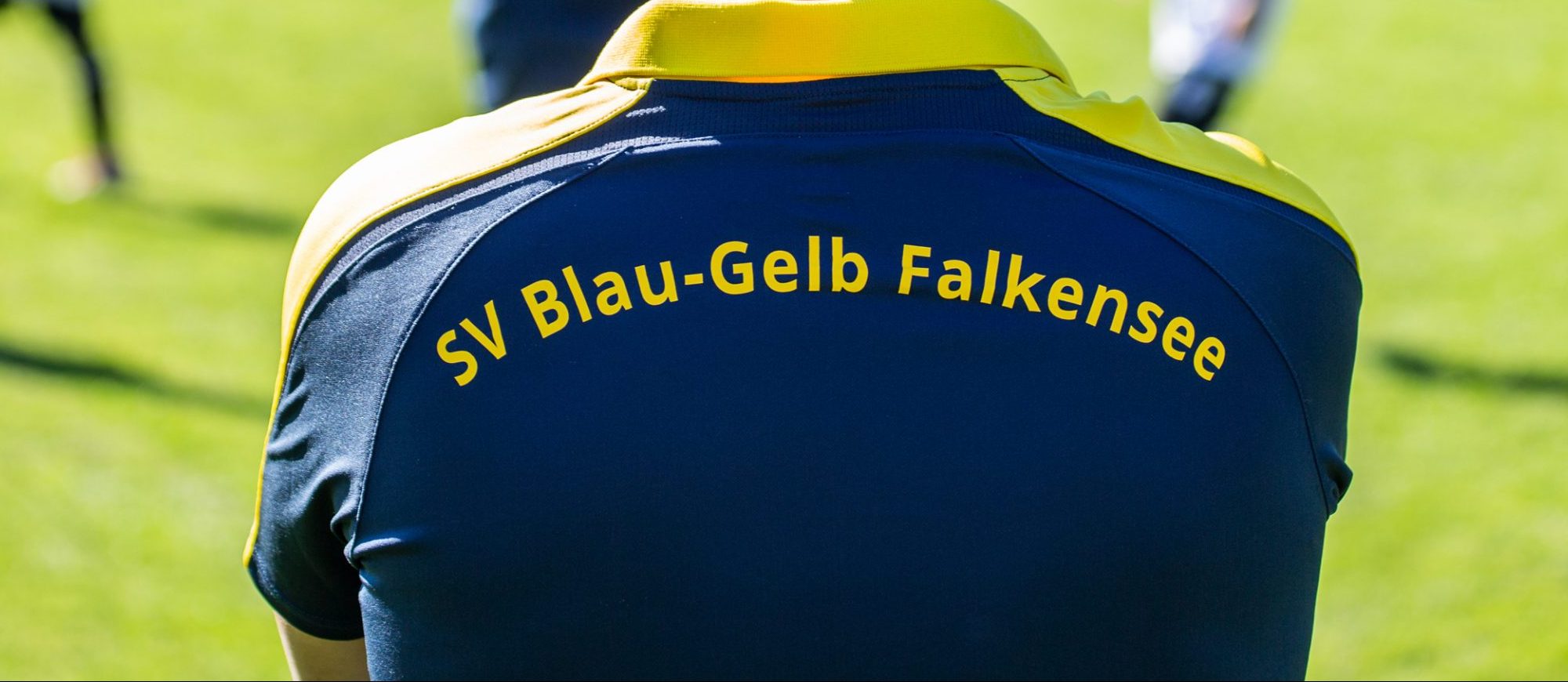Trainerteam Blau-Gelb Falkensee